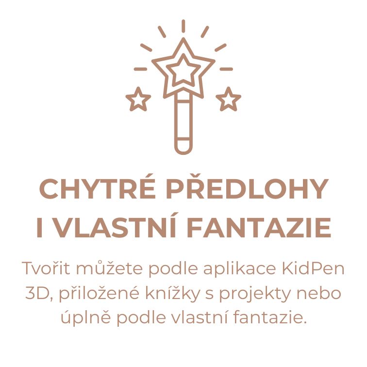 KidPen 3D Pero medvídek (2)